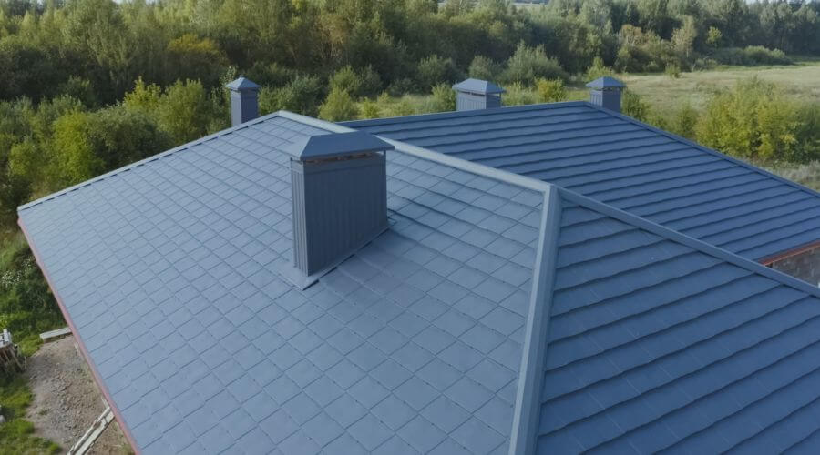 Residential Roof Installation in Drew, MS